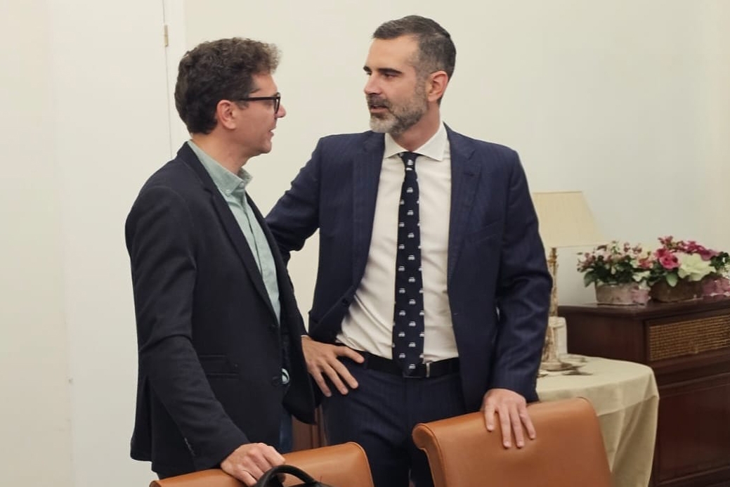  UPA Andalucía respalda la continuidad de Fernández-Pacheco en Agricultura 