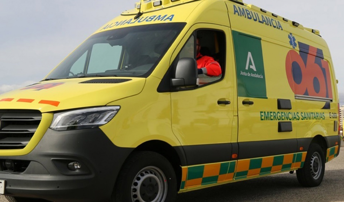 La Junta destina 161,7 millones al transporte sanitario urgente