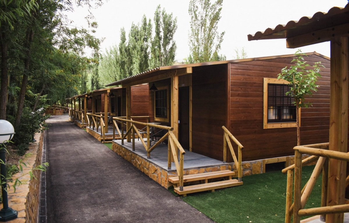  Activa tu tiempo libre en el camping Valdeluna 