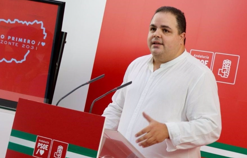  El PSOE valora a los delegados de la Junta como "de lo malo, lo peor" 