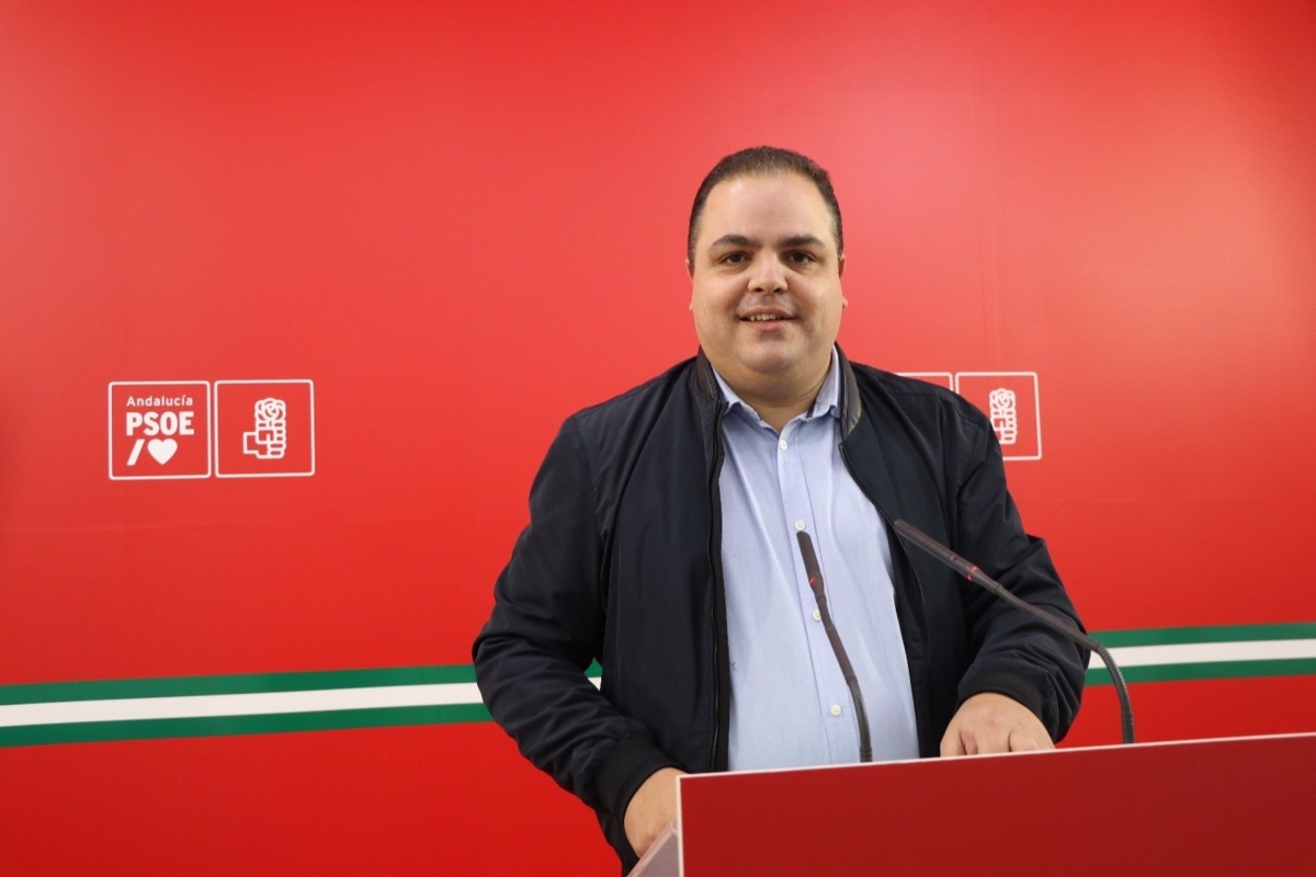 El PSOE critica el "desprecio" de la Junta al Cetedex 