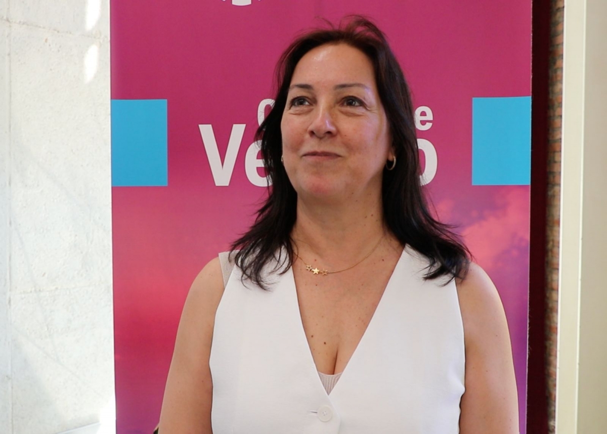 Una alumna de la UNIA reivindica conocer la normativa urbanística 