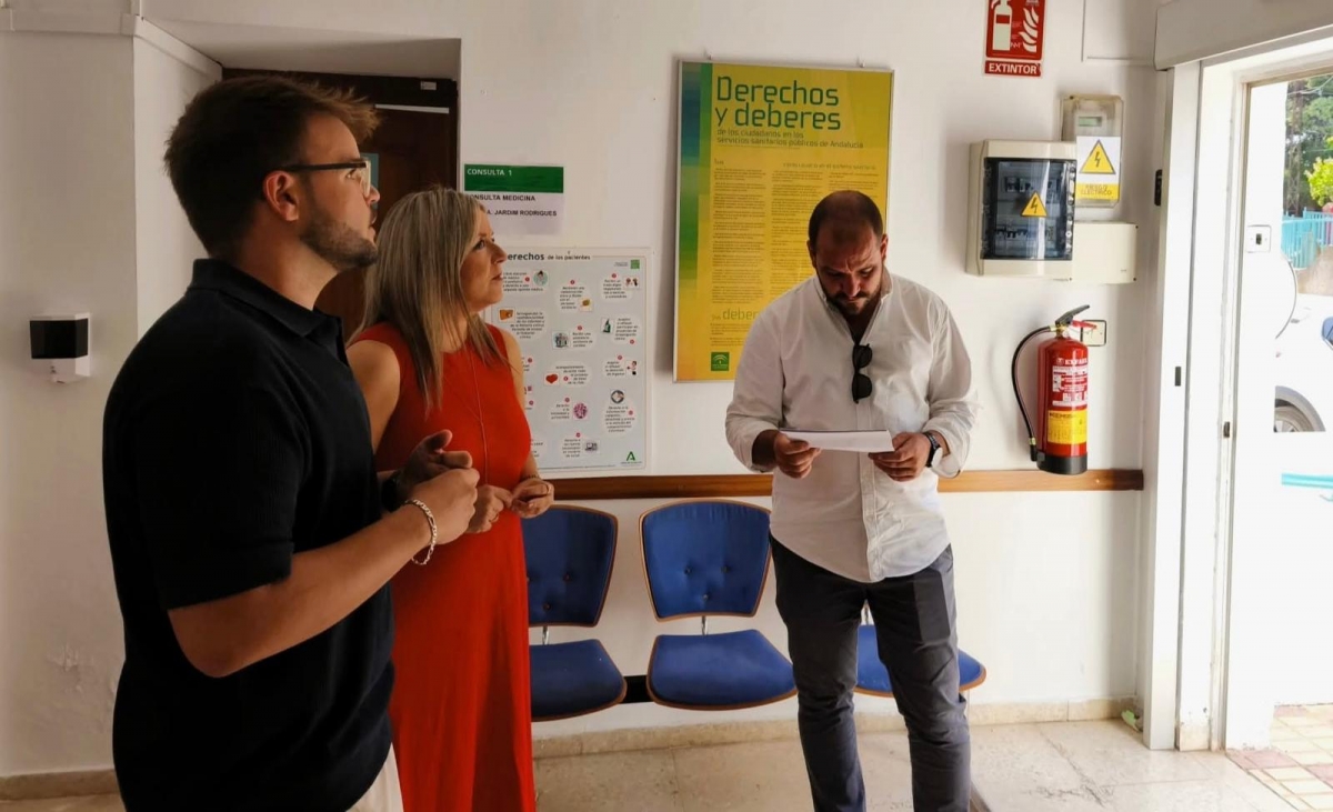  Inversión de 137.000 euros para mejorar los consultorios de Espeluy 