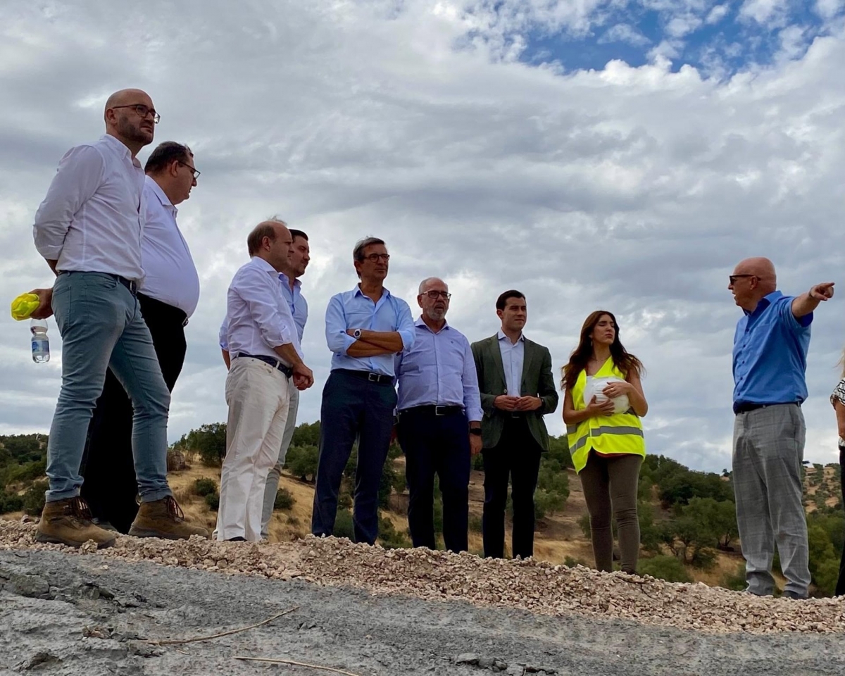 La Junta destina 6,5 millones al entorno minero de Cortijo de Lara