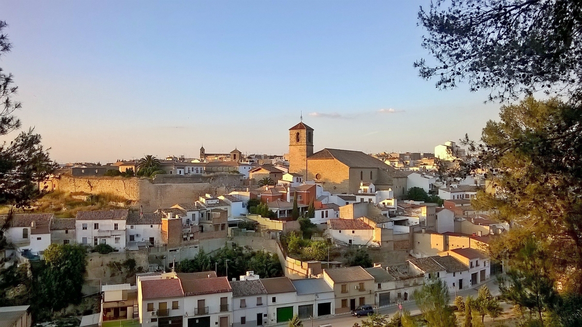  Torredonjimeno destaca su identidad cultural en la Feria de los Pueblos 