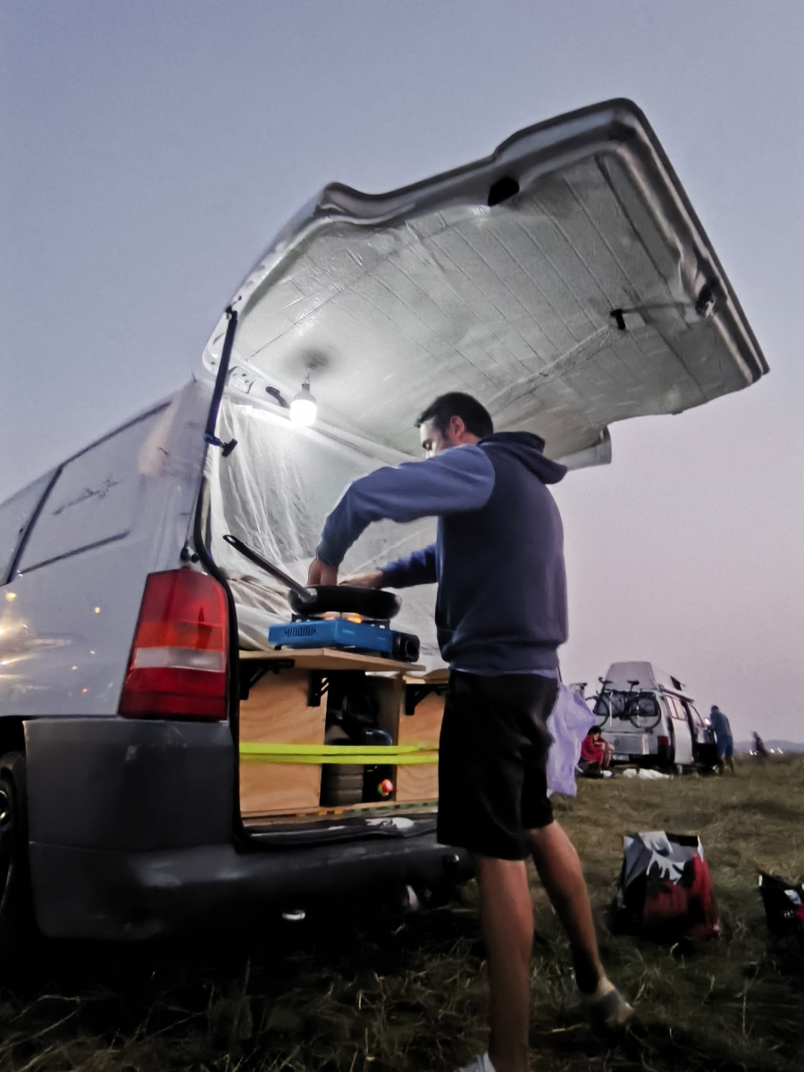 Viajar en una camper: una forma de hacer turismo que está de moda