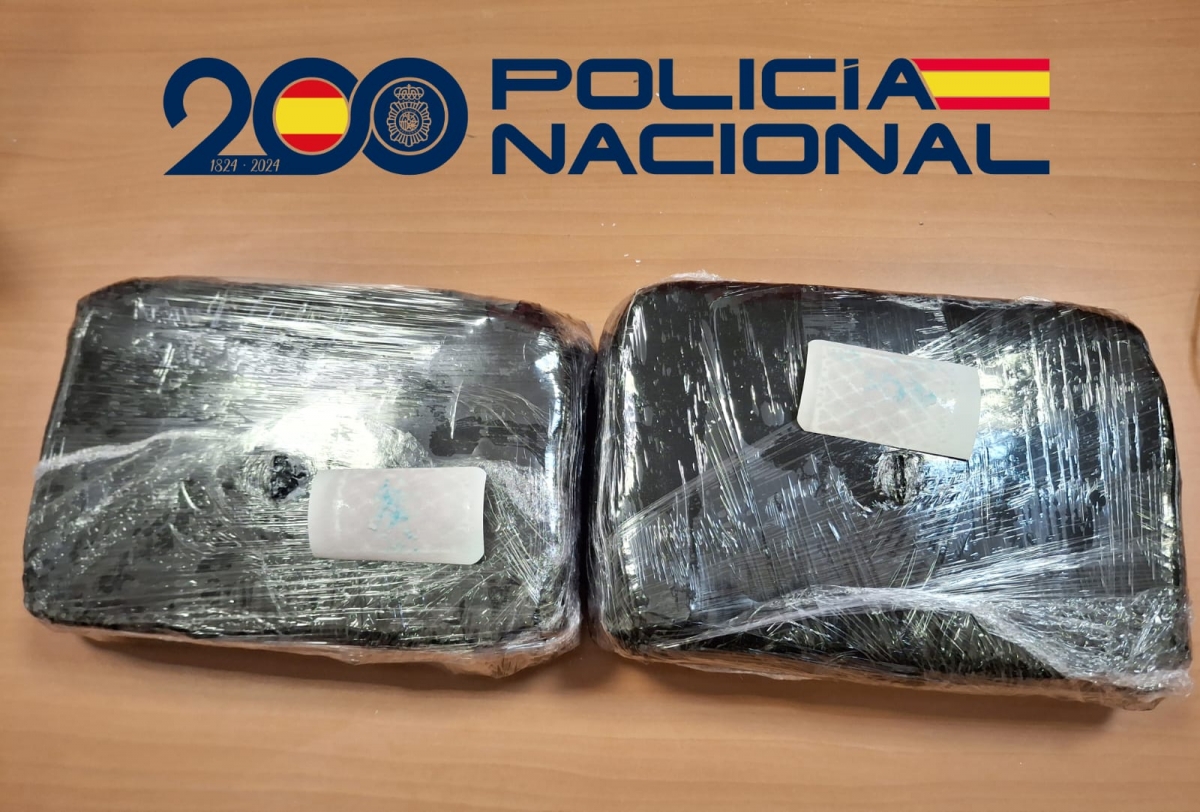 Detenido por tráfico de drogas en el centro de Linares