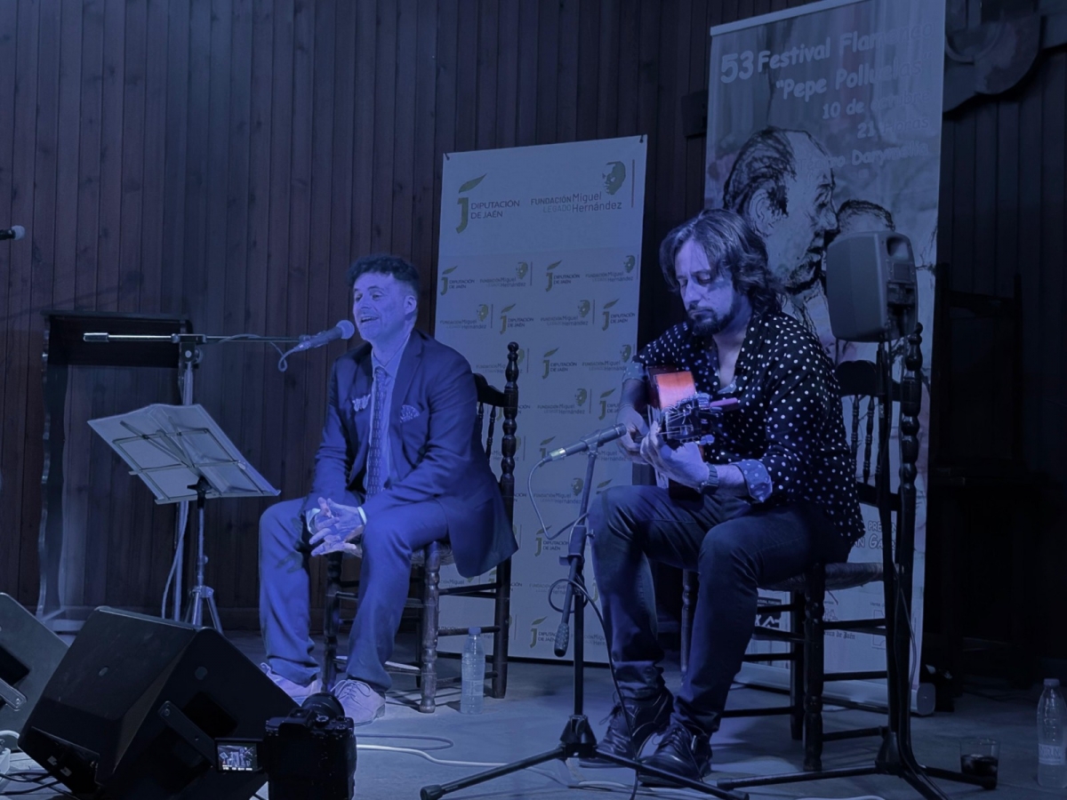 La Peña Flamenca homenajea a Miguel Hernández