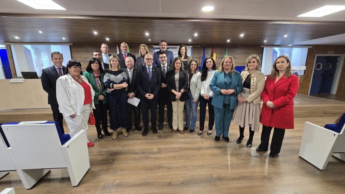  El Colegio de Enfermería estrena nueva sede y residencia 