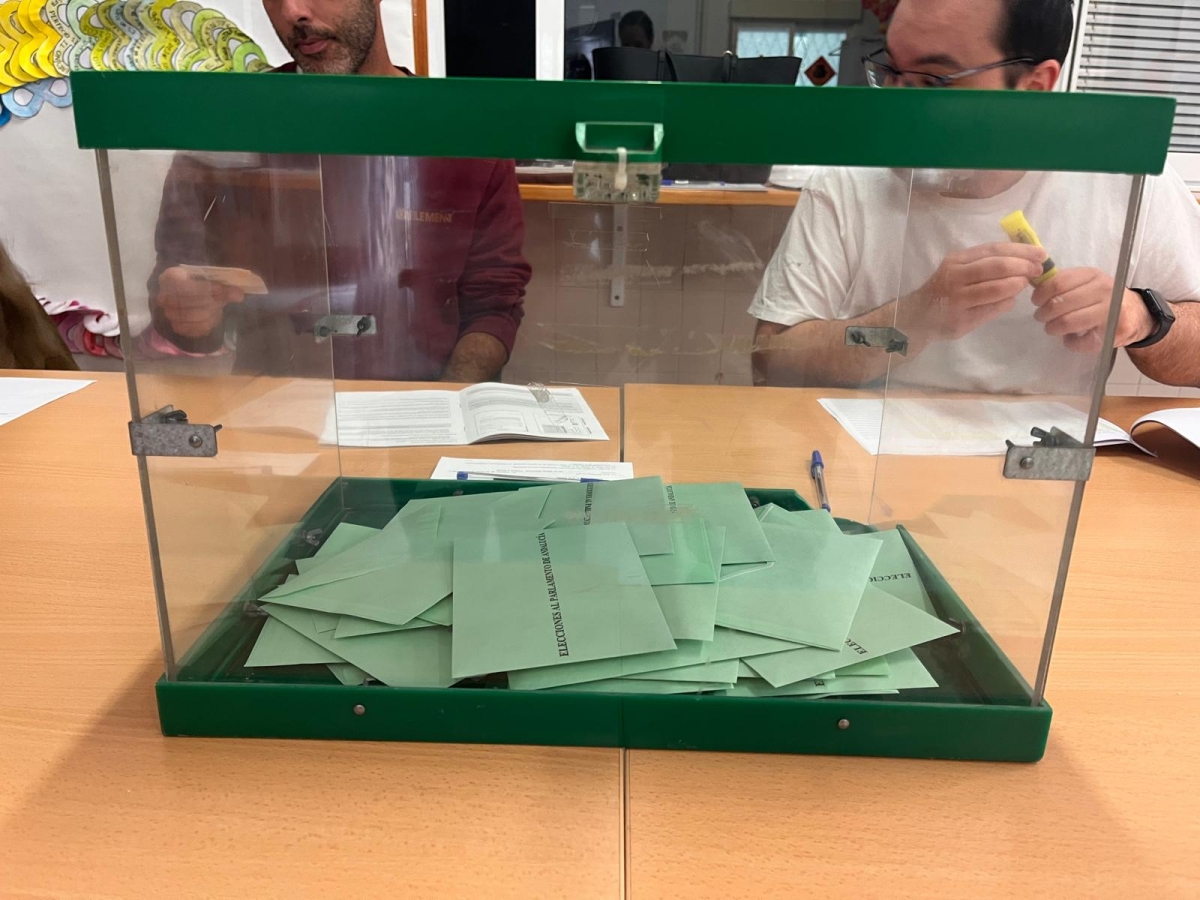  Alcalá da la victoria al PP con el 46,33 % escrutado 