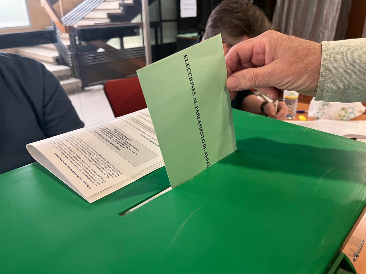  El Partido Popular gana las elecciones en Andújar 