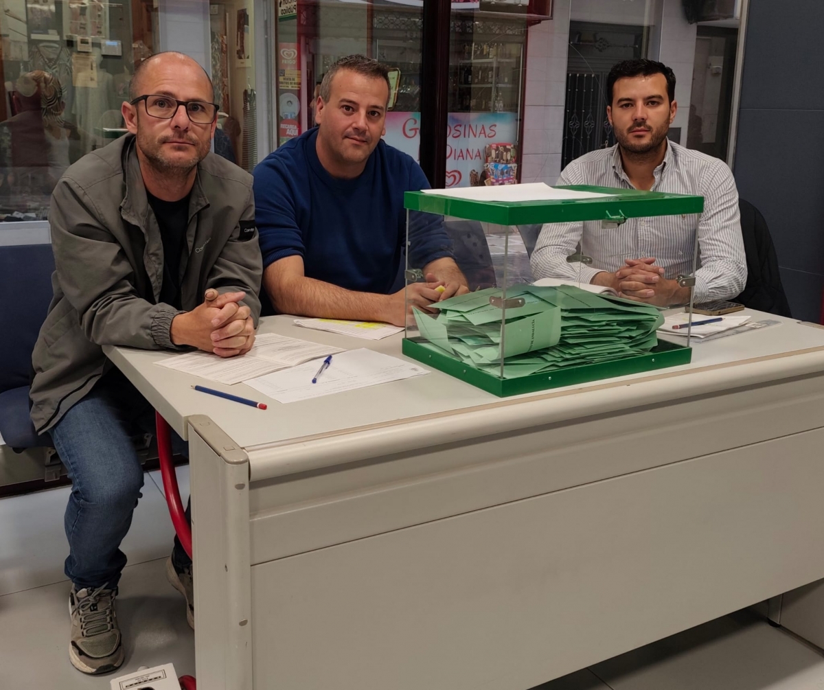 El PP, con el escrutinio del 66,59%, gana en la provincia de Jaén 