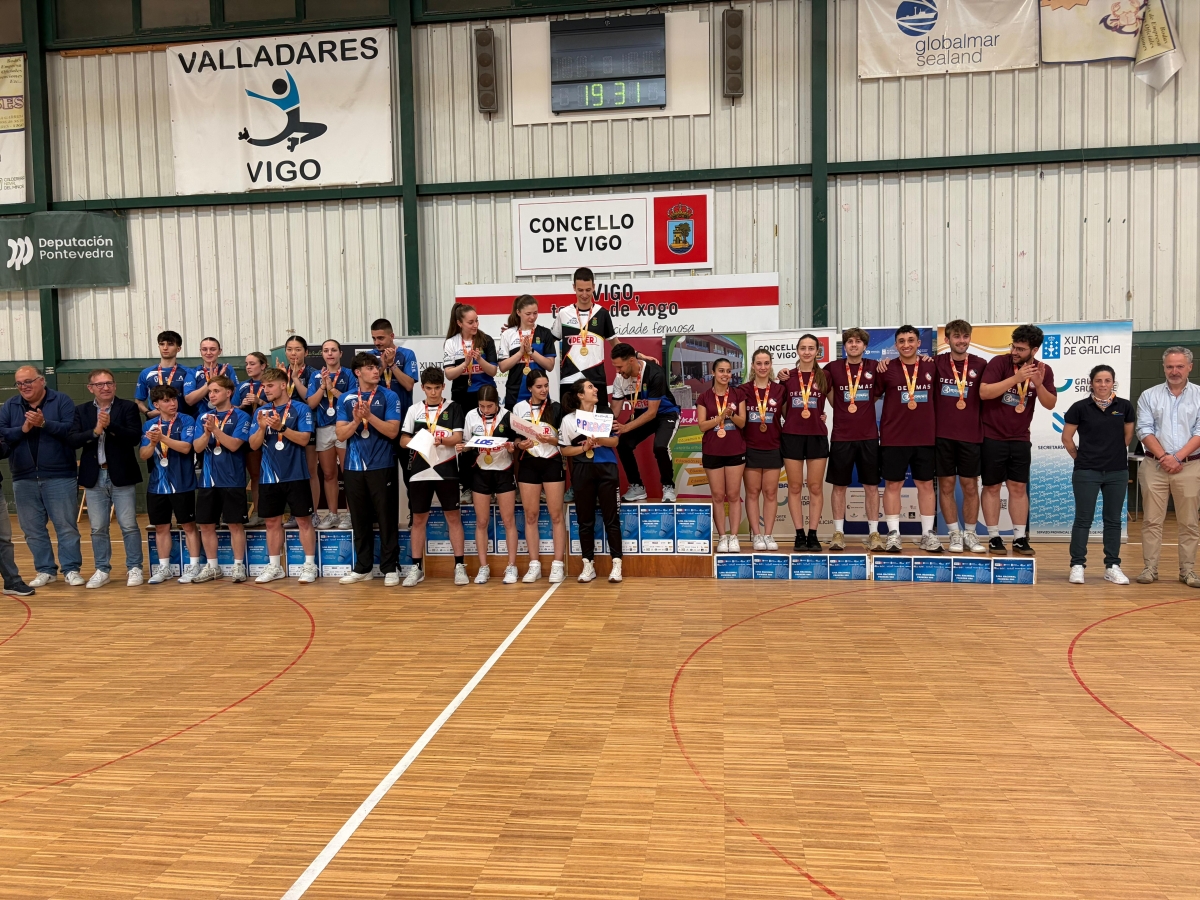  Badminton Arjonilla Ascenso 
