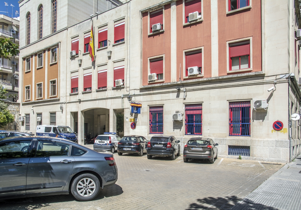  A prisión los dos acusados de robar con pistola en una cafetería de Jaén 