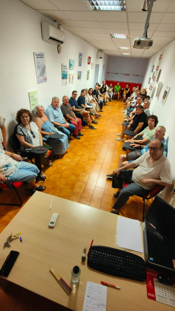 Concentración en Jaén el lunes por los incidentes de Torre Pacheco