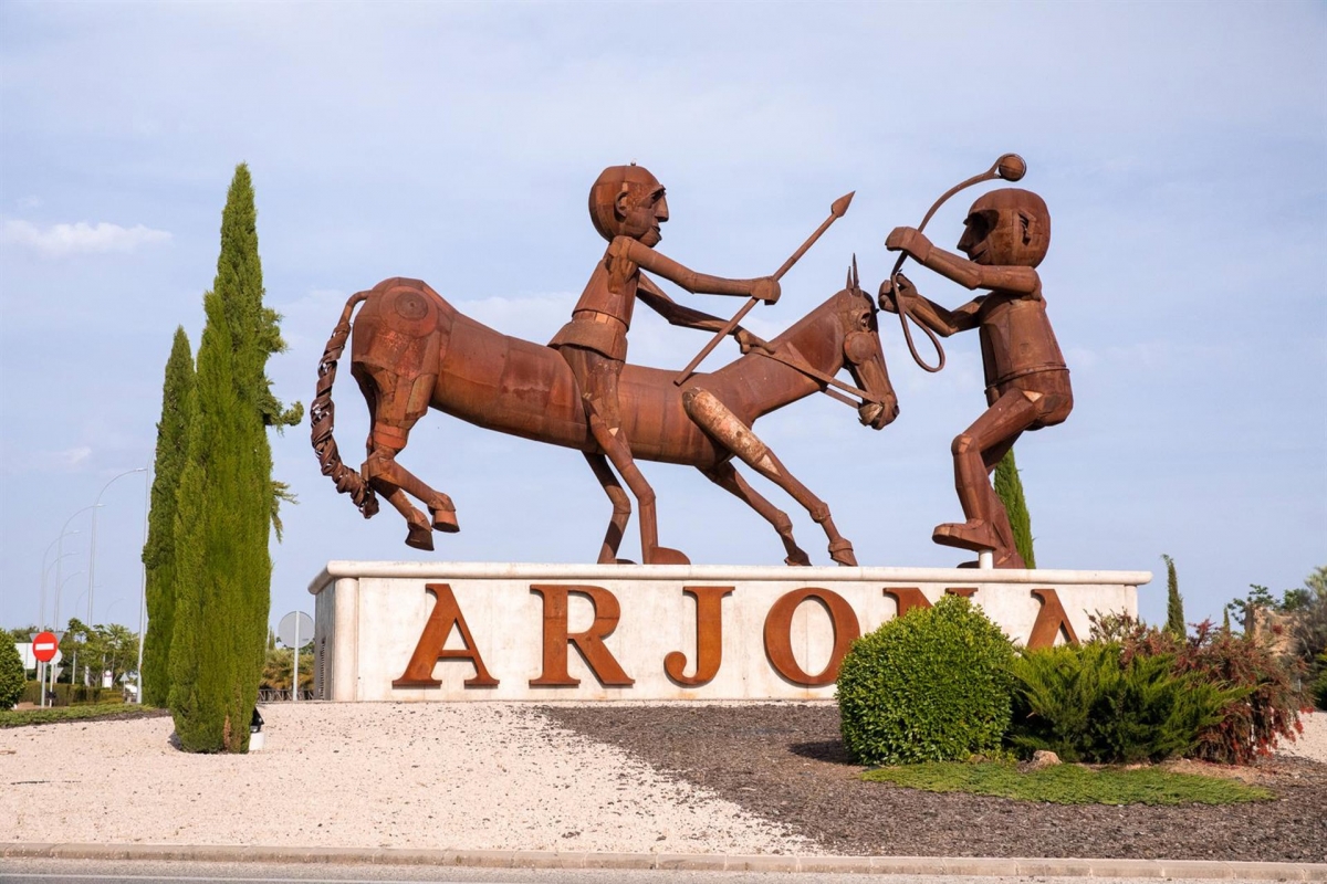  El Ayuntamiento de Arjona, multado por obras en una zona arqueológica 