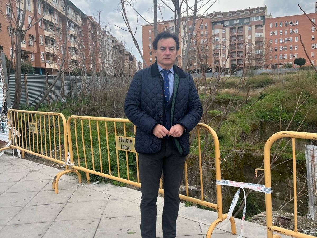  El PP denuncia que la comisaría del Bulevar lleva tres años de retraso 