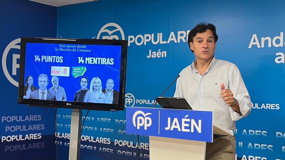  El PP lamenta la falta de transparencia y participación en el presupuesto 