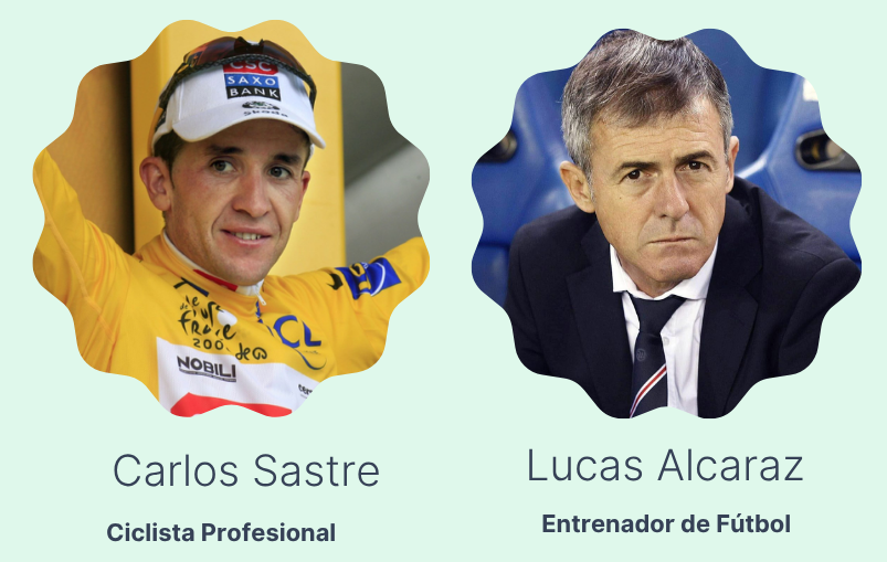  La AJE celebra “Horizonte Empresarial” con referentes del deporte 