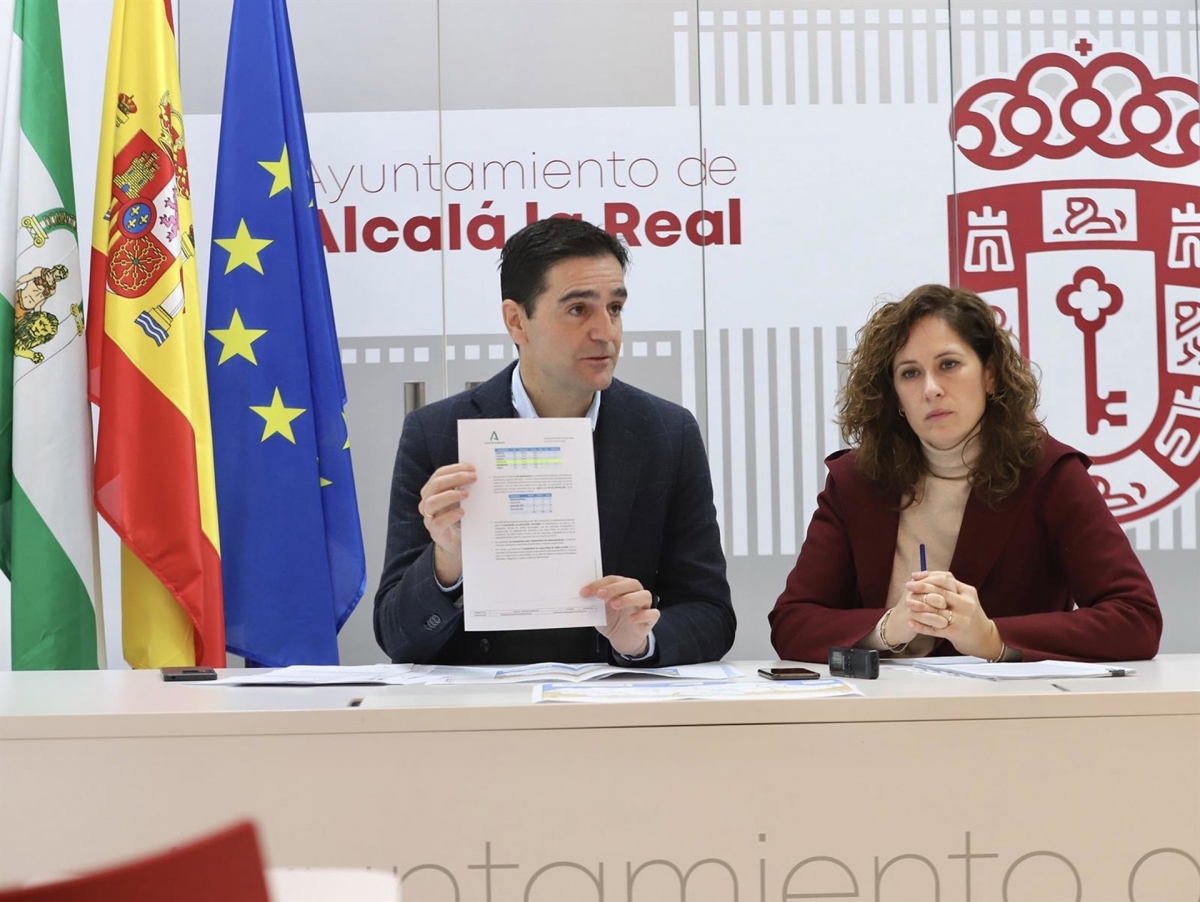  Alcalá la Real recurrirá la exclusión de su subestación eléctrica 