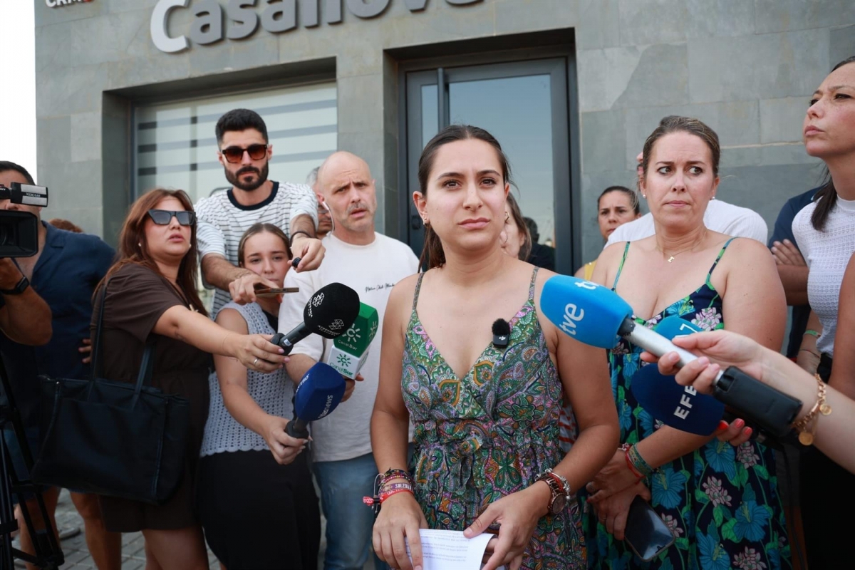  La joven hallada muerta en un pueblo de Sevilla estudiaba en la UJA 
