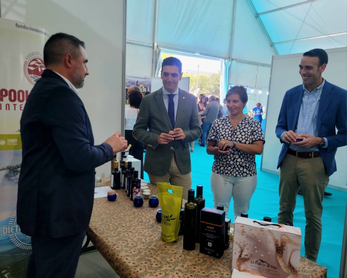 La Junta invierte 3,2 millones en modernización agraria en Alcalá la Real
