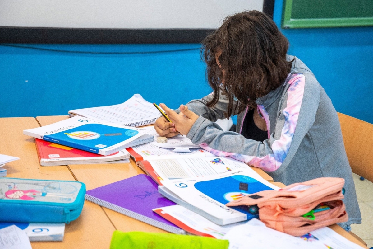  Más de 3,8 millones para el programa de gratuidad de libros de texto 