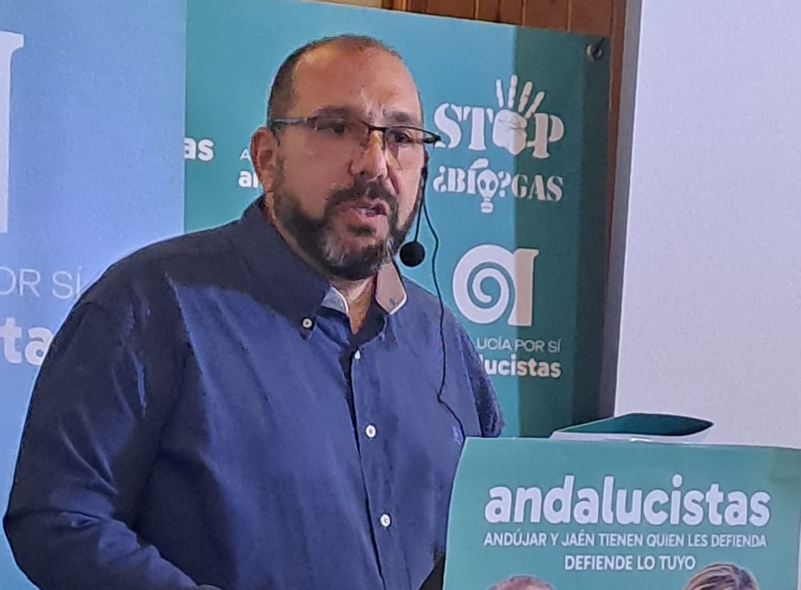  Andalucistas acusa al PP de “burlarse” de Jaén con su candidata 