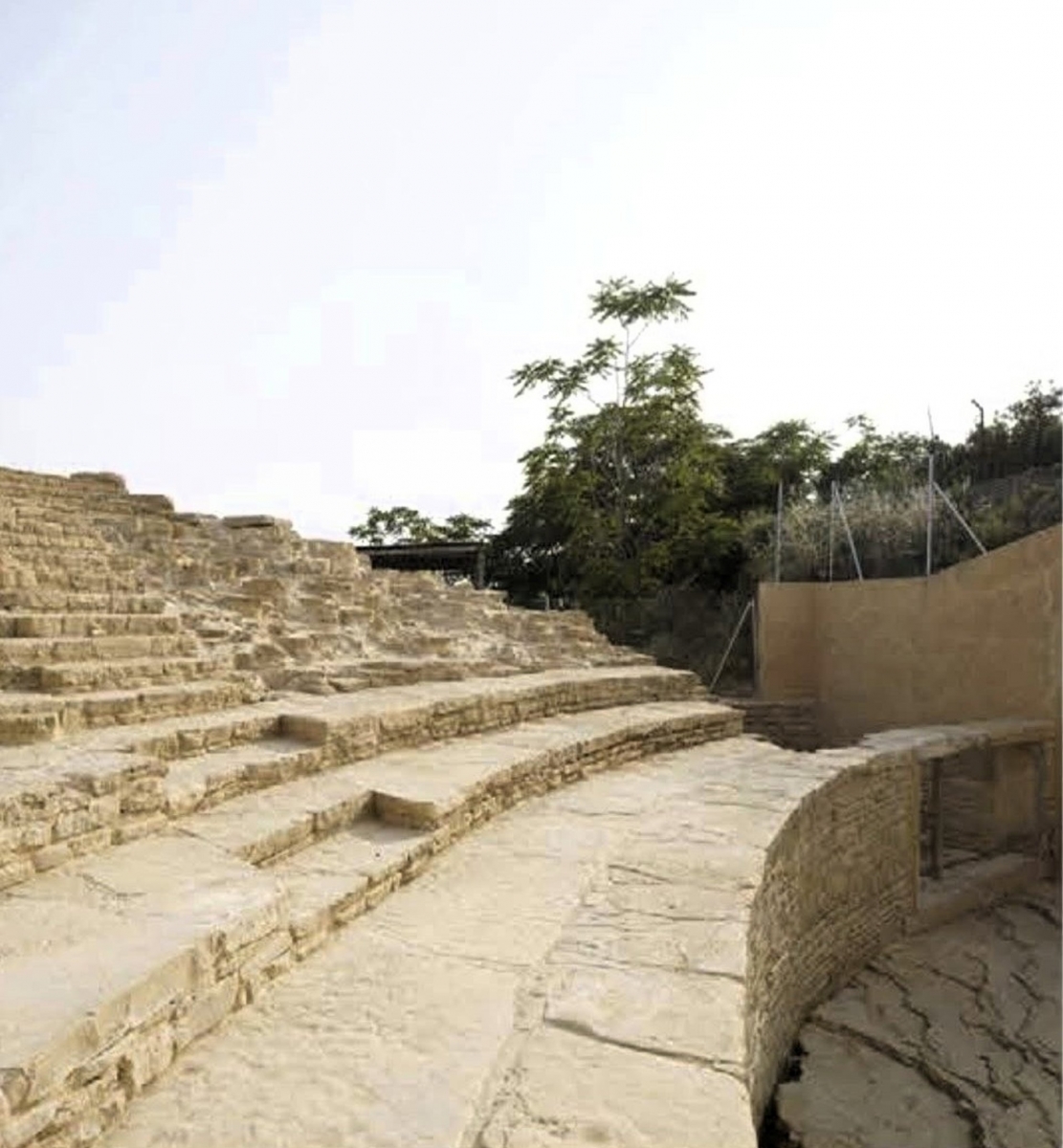 Porcuna inaugurará "pronto" el anfiteatro de Obulco del siglo I a. C.