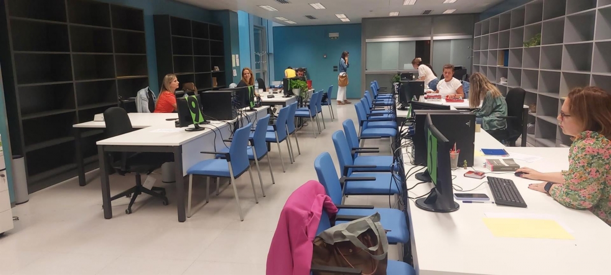  La Junta abre el plazo para la nueva bolsa de interinos de Justicia 