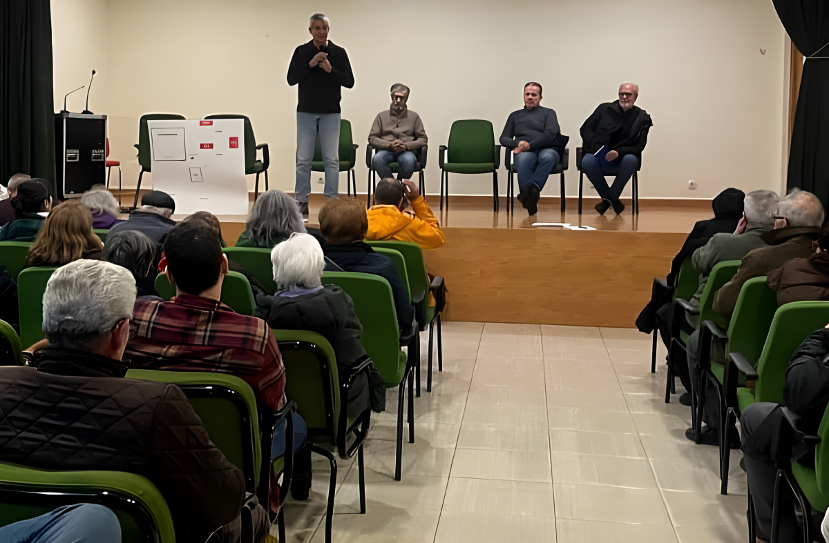  Cielos Limpios denuncia riesgos ambientales en la Sierra de Segura 