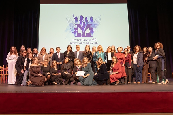  La Gala “Mentoring con M” de ASEM cierra cinco años de proyectos 