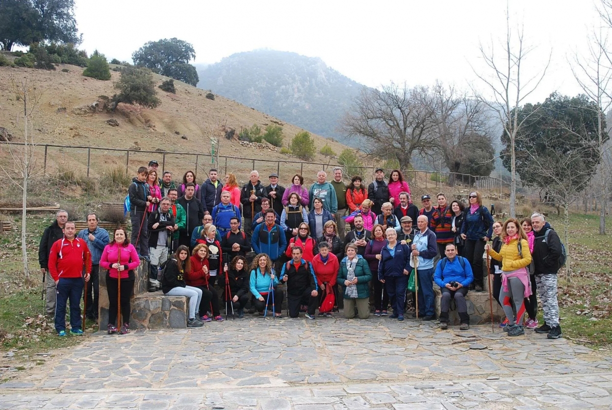  Jaén acoge la cita andaluza del Camino de Santiago este fin de semana 