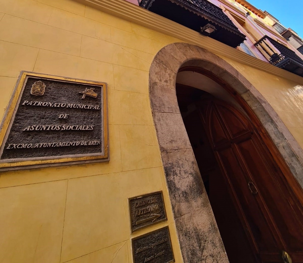 Asuntos Sociales licita el servicio de alarmas de sus edificios