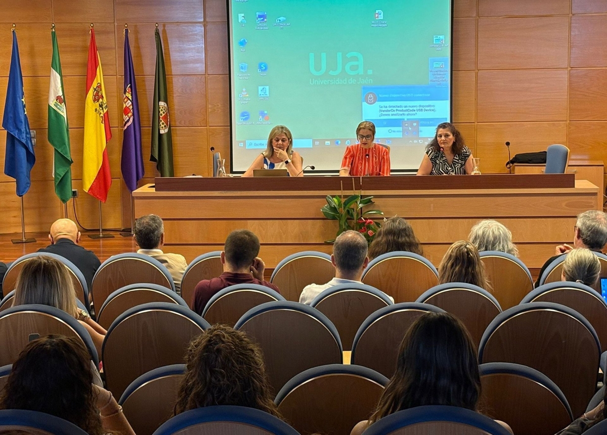 La Atención Primaria, a debate en la Universidad de Jaén