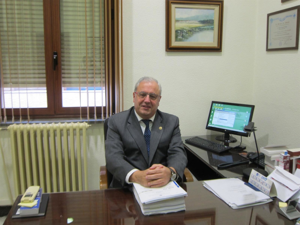 El CGPJ confirma a Rafael Morales como presidente de la Audiencia en Jaén 