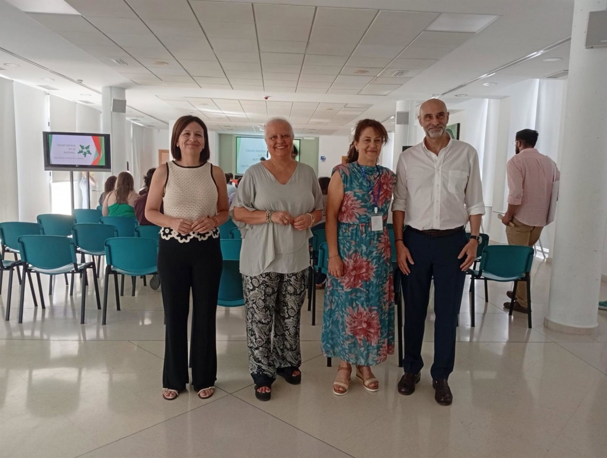  Jaén acoge el primer Encuentro Andaluz de Autismo en Edad Adulta 