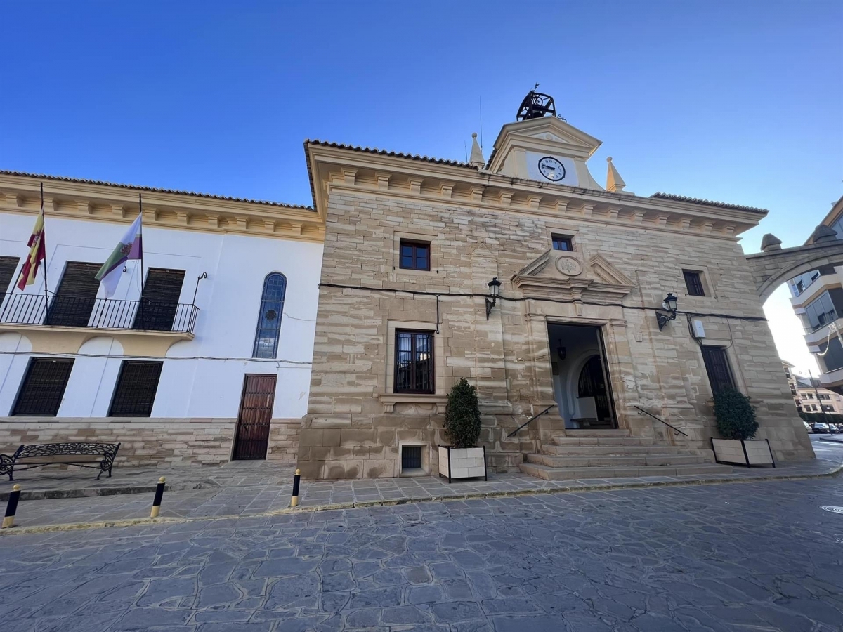  El Ayuntamiento de Porcuna suspende las clases este jueves 