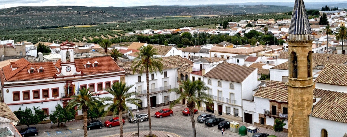Encuentran muerto a un joven en su domicilio de Lopera