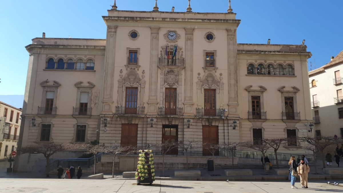  Vox rechaza llevar al pleno una declaración contra los desahucios 