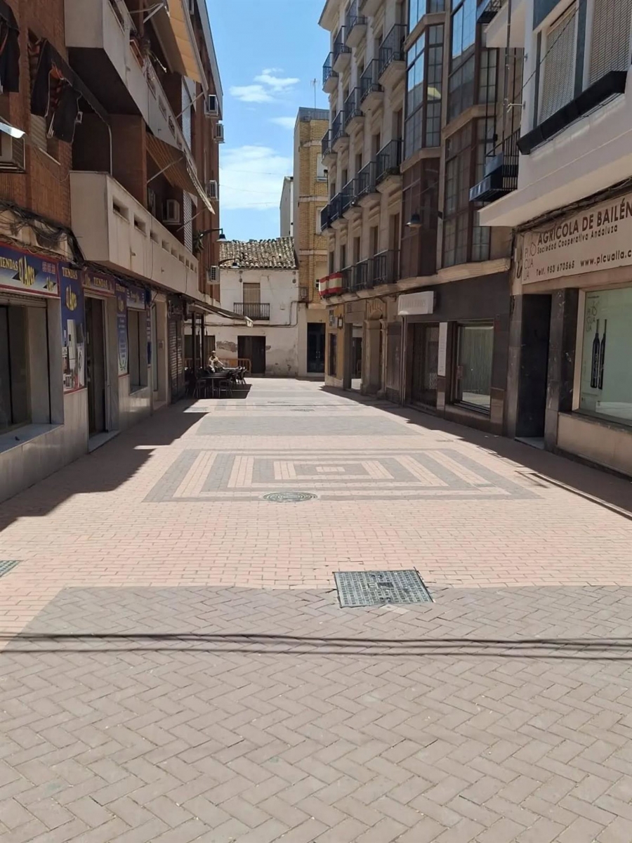  La Junta realiza un estudio técnico de olores en Bailén 