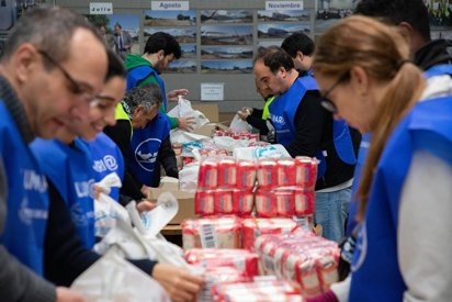  El Corte Inglés se suma a la Gran Recogida de Alimentos de FESBAL 