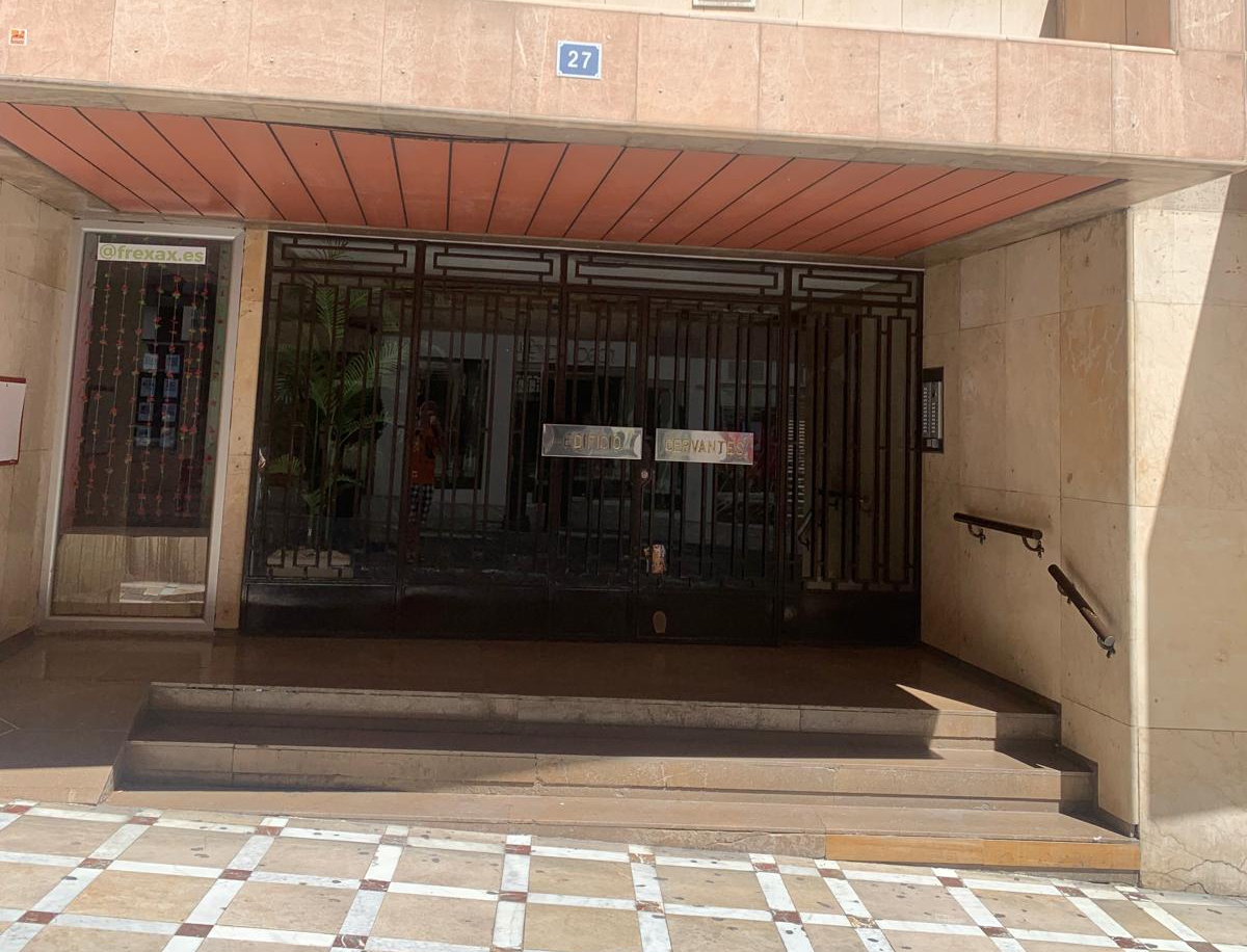  La derivada jiennense de la trama de Montoro en Jaén 
