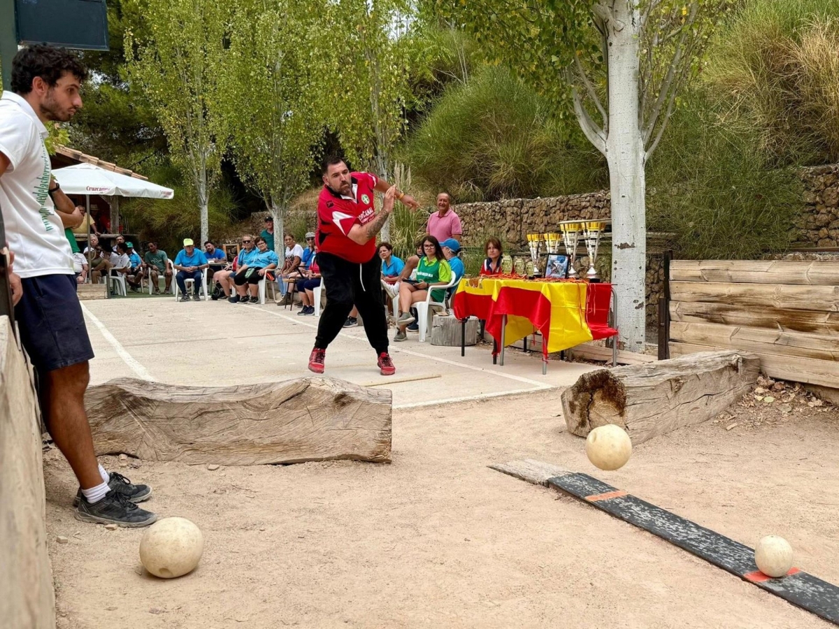  Los bolos serranos de la provincia, declarados Bien de Interés Cultura 