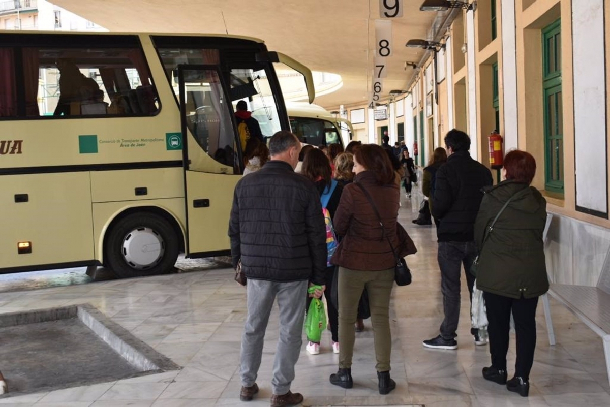  El Plan de Transportes Urbano busca reducir el uso de vehículo privado 