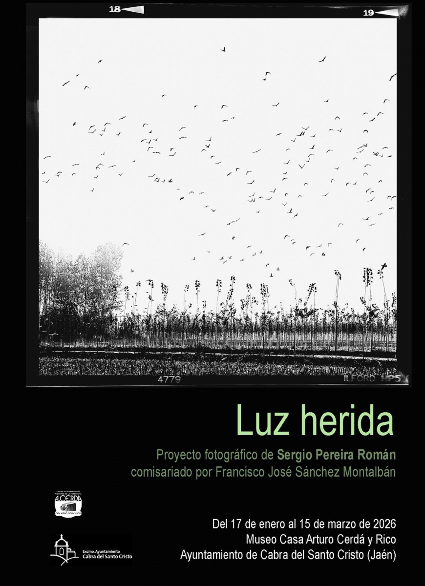 Cabra del Santo Cristo apuesta por su residencia artística 