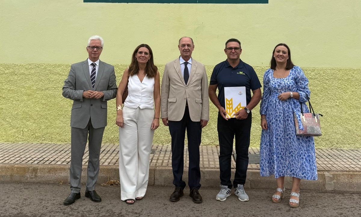  Caja Rural y APPISTACO acuerdan impulsar el sector del pistacho 