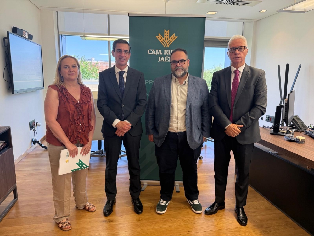  Caja Rural y COAG refuerzan su colaboración 