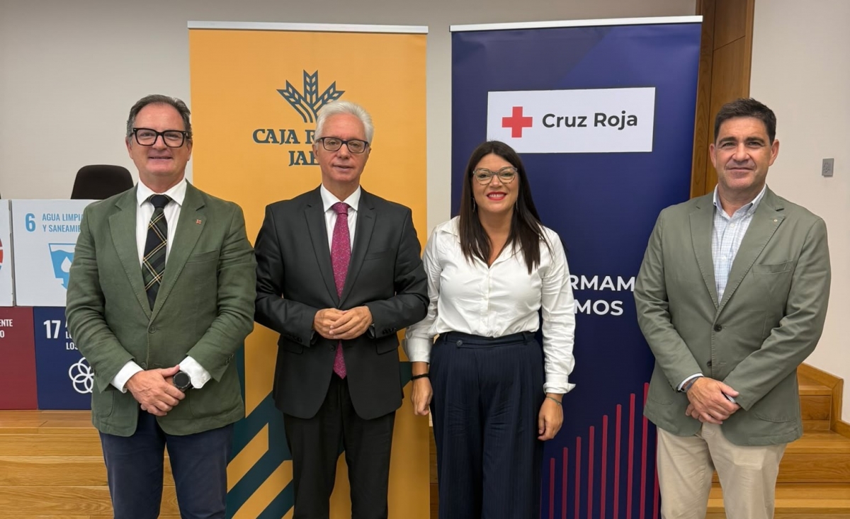  Caja Rural y Cruz Roja organizan el evento 'Equipos que salvan vidas' 