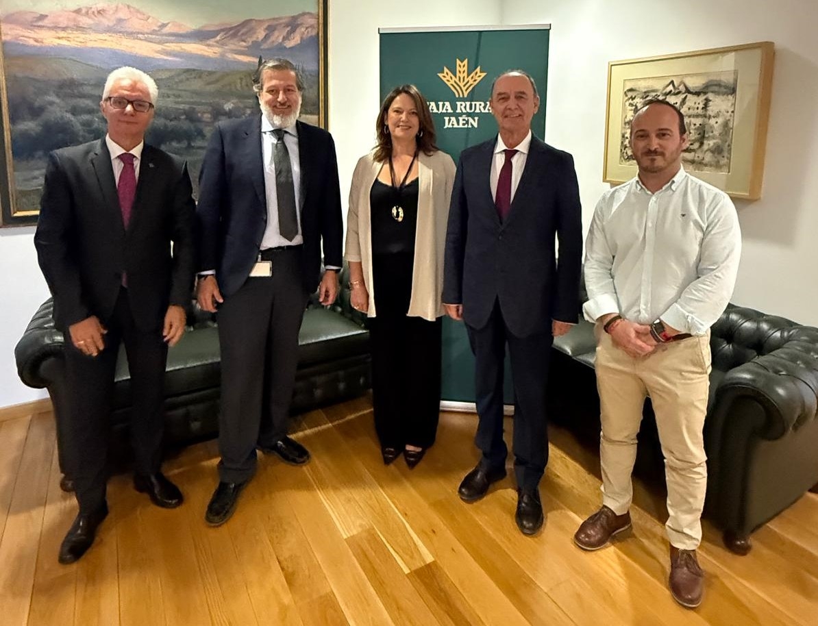  Caja Rural y Geolit promueven ventajas financieras para sus trabajadores 